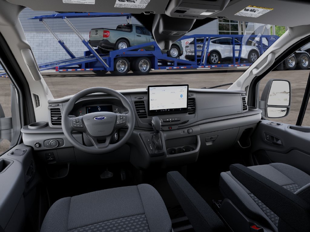 New 2027 Ford Transit 150 Low Roof RWD image 9