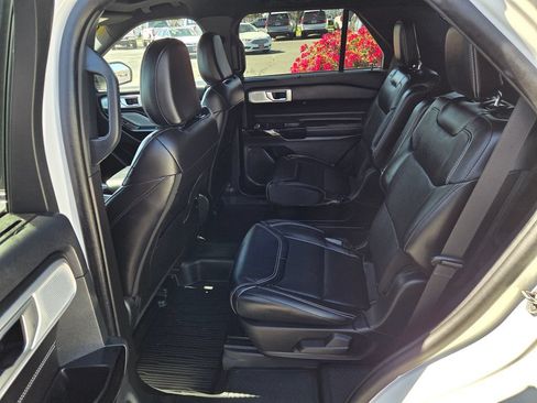Used 2024 Ford Explorer ST w/ Equipment Group 401A AWD/4WD image 25