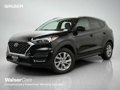 Used 2019 Hyundai Tucson Value