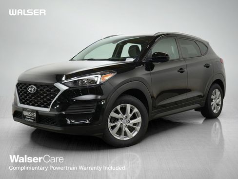 Used 2019 Hyundai Tucson Value AWD/4WD image 1