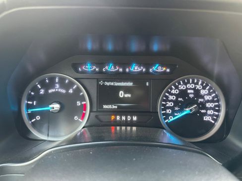 Used 2020 Ford F550 4x4 Crew Cab Super Duty image 11