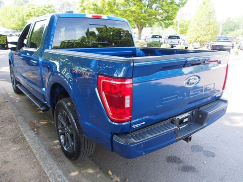 Certified 2023 Ford F150 XLT w/ Equipment Group 302A High AWD/4WD image 5