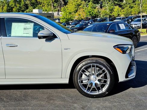 New 2026 Mercedes-Benz GLE 53 AMG 4MATIC Coupe image 5