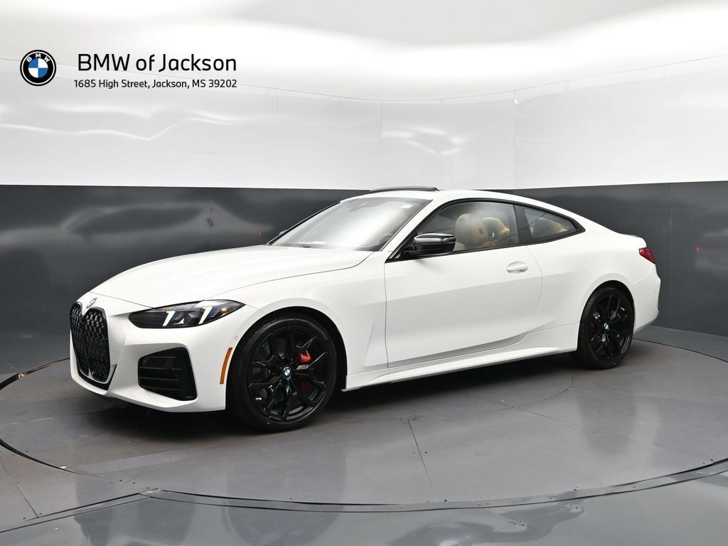 New 2027 BMW 430i Coupe w/ M Sport Package RWD image 3