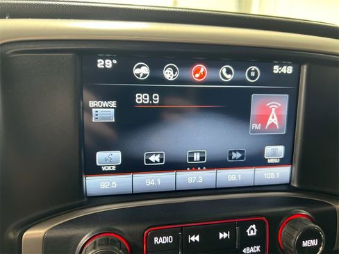 Used 2015 GMC Sierra 3500 Denali w/ Duramax Plus Package image 11