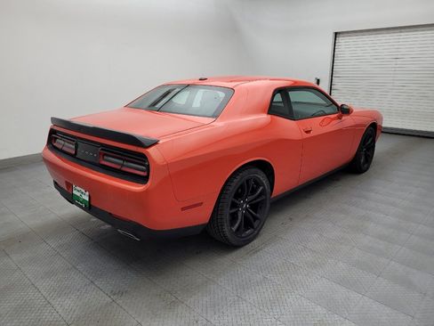 Used 2018 Dodge Challenger SXT w/ Blacktop Package RWD image 9