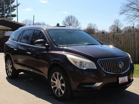 Used 2016 Buick Enclave Premium w/ Experience Buick Package image 2