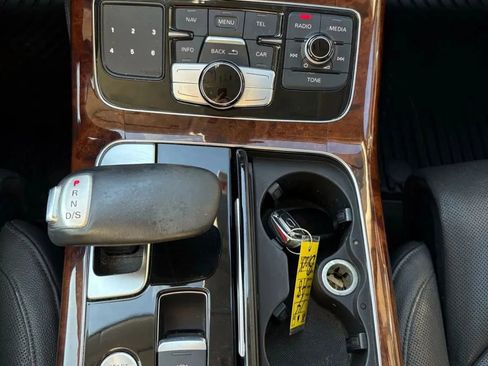 Used 2014 Audi A8 L TDI AWD/4WD image 31