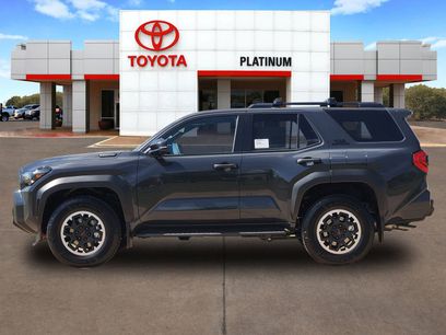 New 2026 Toyota 4Runner TRD Off-Road Premium w/ Tow Technology Package