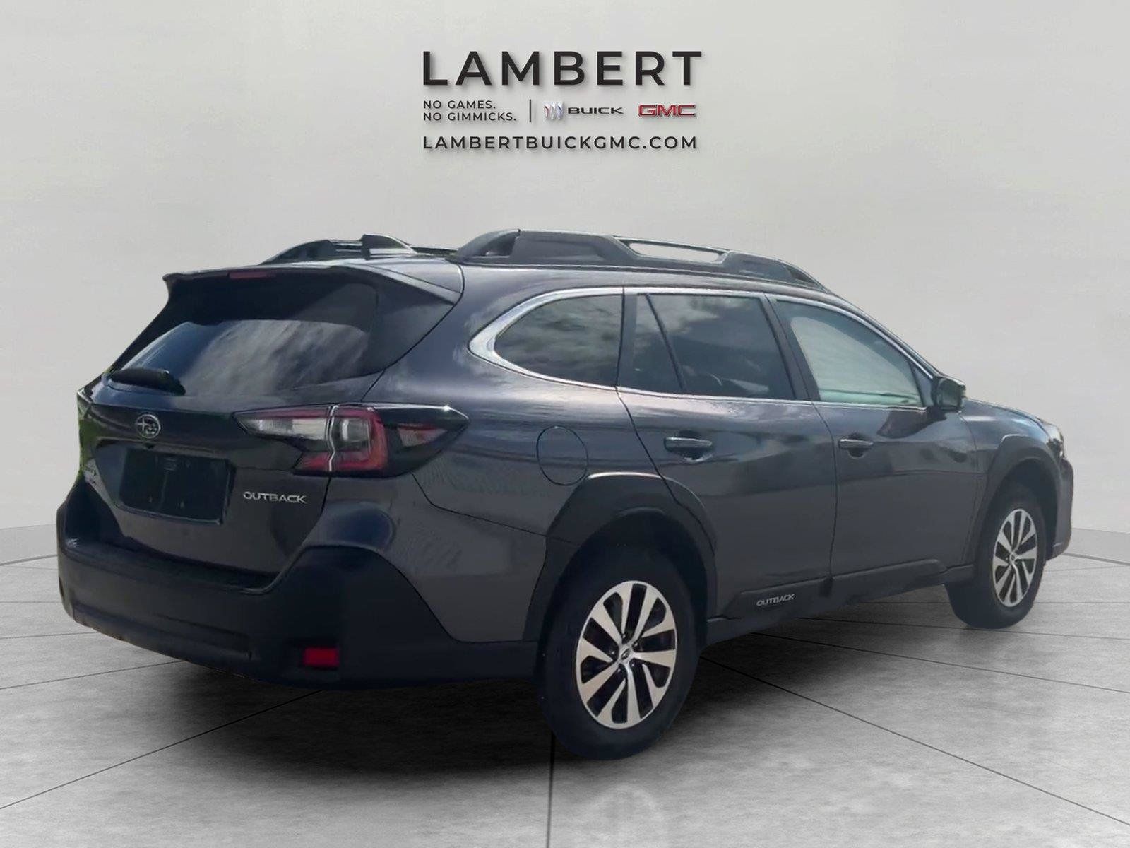 Used 2024 Subaru Outback Premium AWD/4WD image 5