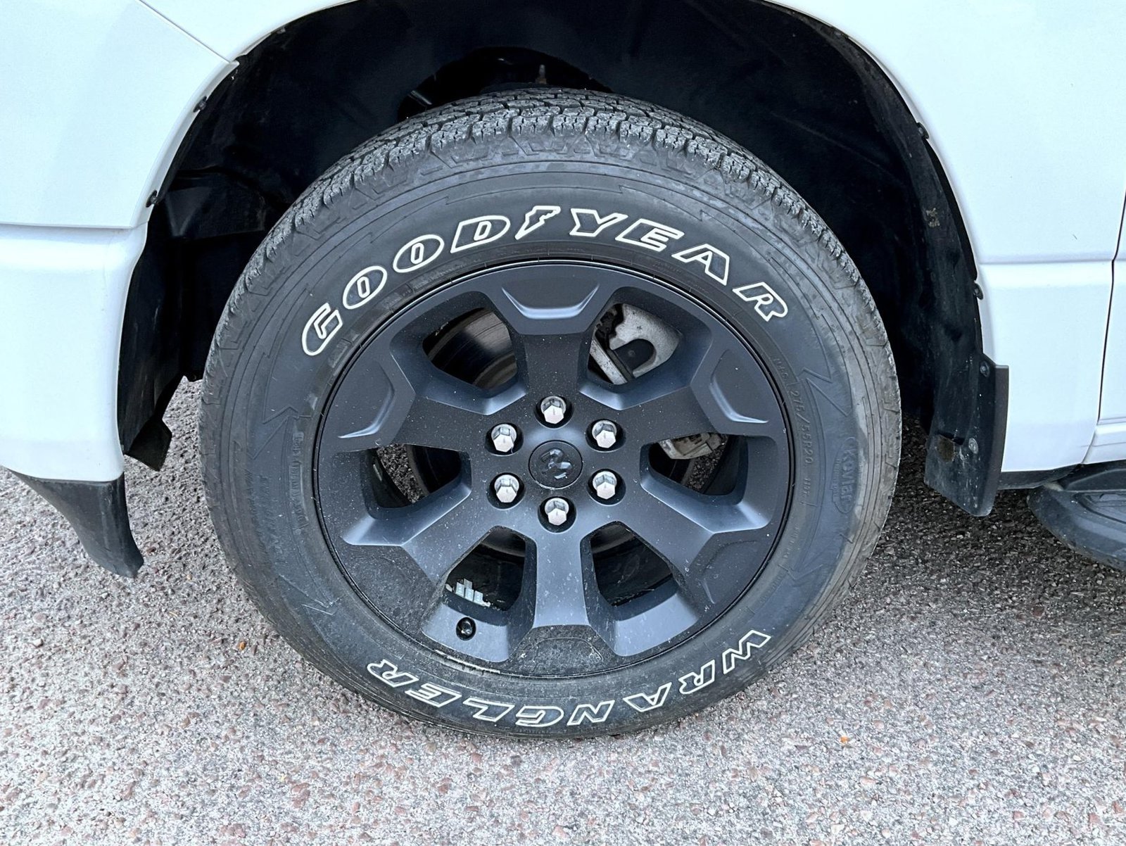 Used 2023 RAM 1500 Sport w/ G/T Package AWD/4WD image 22