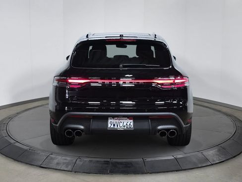 Certified 2026 Porsche Macan AWD/4WD image 6