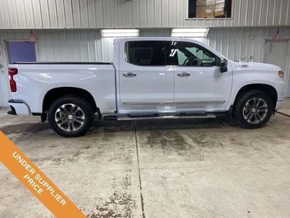 New 2026 Chevrolet Silverado 1500 High Country w/ Technology Package