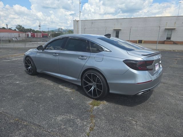 Used 2022 Honda Accord Sport image 6
