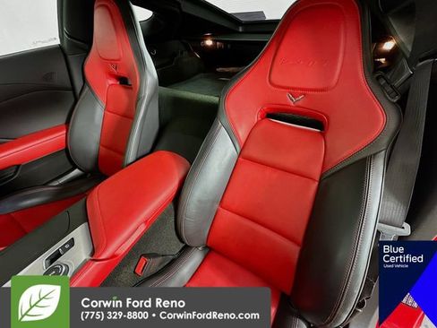 Used 2017 Chevrolet Corvette Z06 RWD image 26