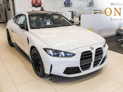 New 2026 BMW M4 xDrive Competition