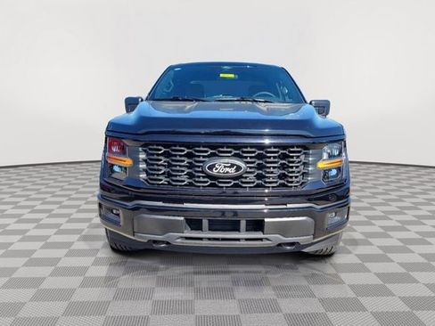 Certified 2025 Ford F150 STX w/ STX Black Appearance Package AWD/4WD image 8