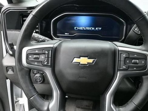 Used 2024 Chevrolet Silverado 2500 LTZ AWD/4WD image 15