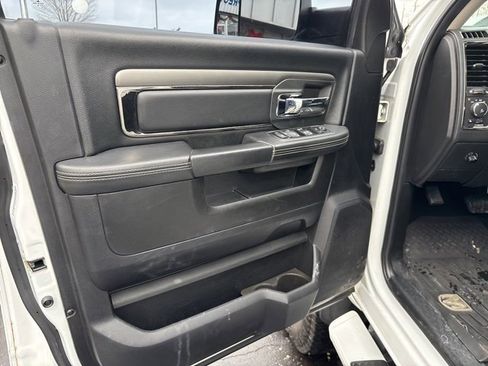 Used 2018 RAM 2500 Laramie w/ Sport Appearance Group image 24