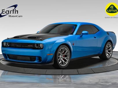 Used 2023 Dodge Challenger SRT Hellcat