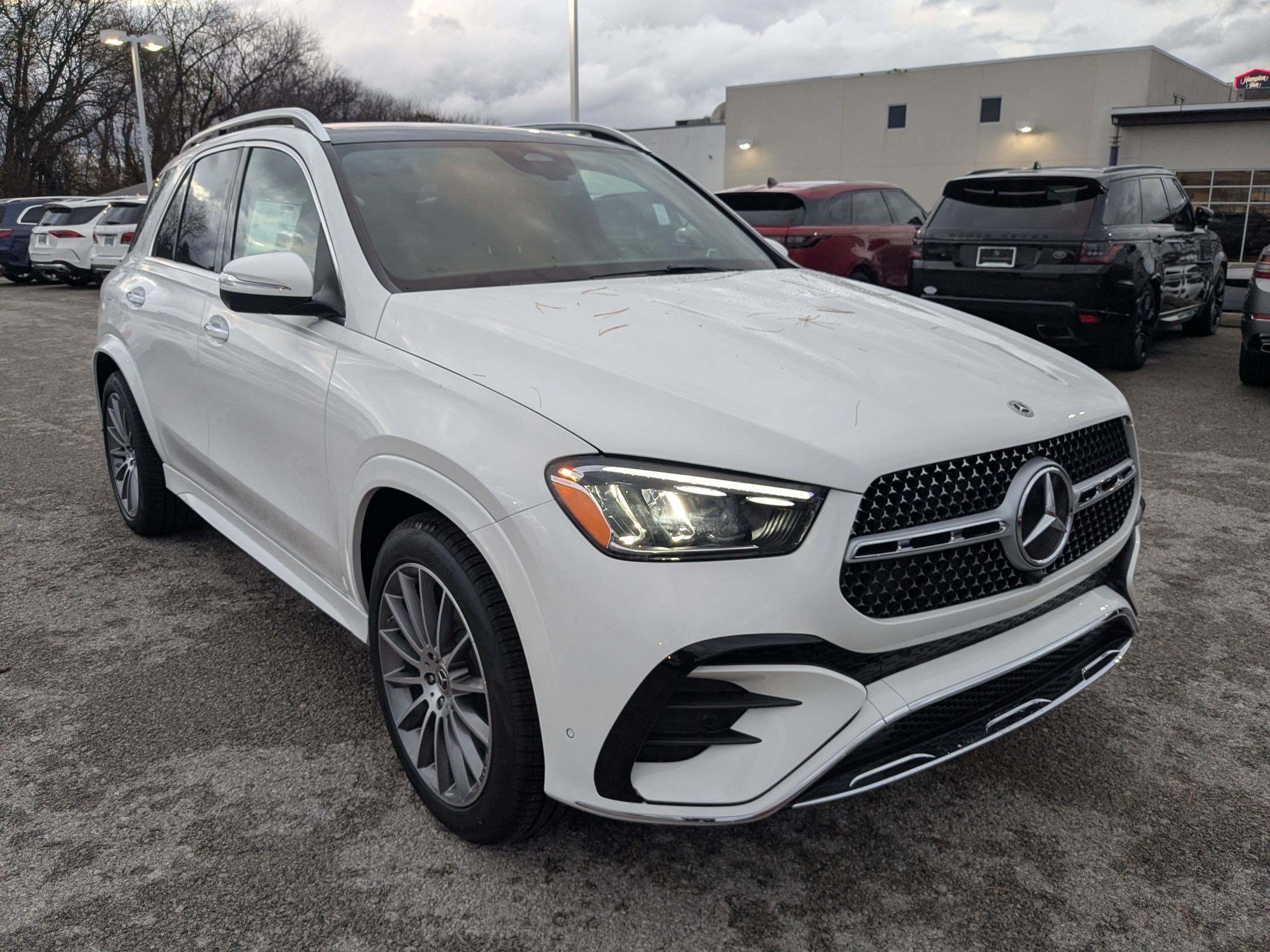 New 2026 Mercedes-Benz GLE 450 4MATIC image 39