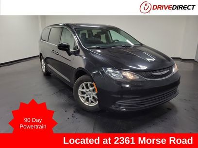 Used 2017 Chrysler Pacifica Touring
