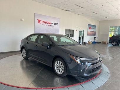 New 2026 Toyota Corolla LE