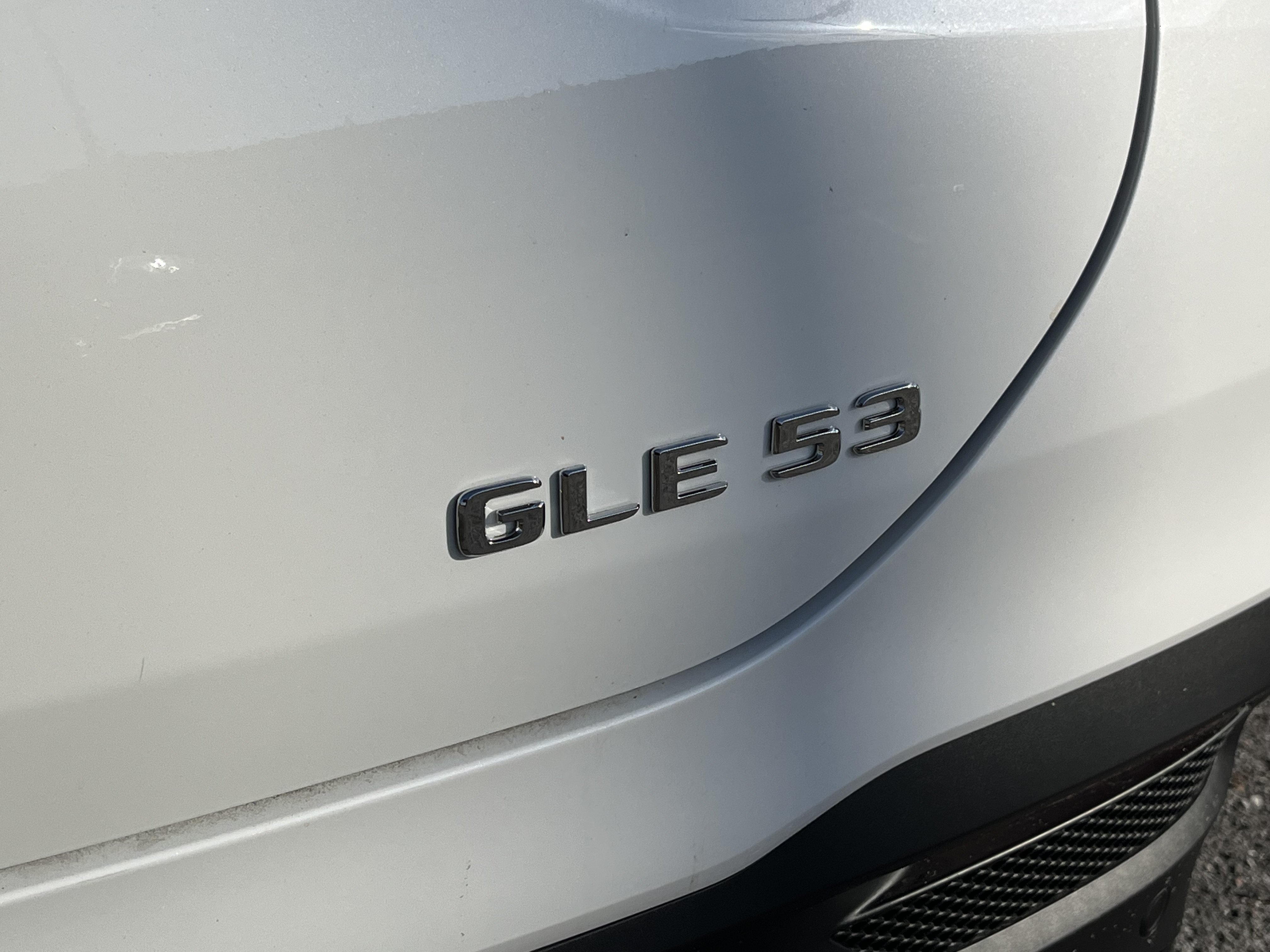 New 2026 Mercedes-Benz GLE 53 AMG 4MATIC Coupe image 6