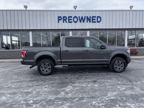 Used 2017 Ford F150 XLT w/ Equipment Group 302A Luxury image 2