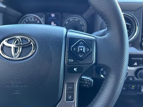 Used 2023 Toyota Tacoma TRD Sport w/ Technology Package image 20