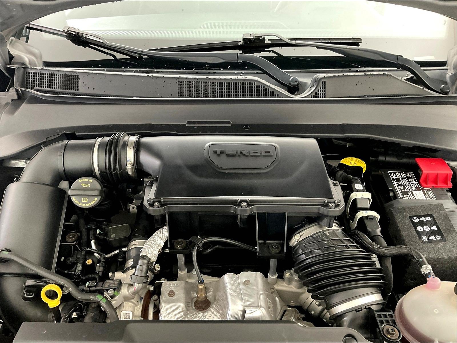 Used 2023 Jeep Compass Latitude AWD/4WD image 30