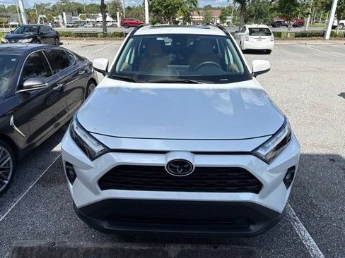 Used 2024 Toyota RAV4 XLE Premium FWD image 2