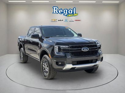 Used 2025 Ford Ranger XLT w/ Equipment Group 301A High