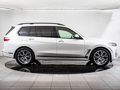 Used 2021 BMW X7 xDrive40i w/ Premium Package image 6