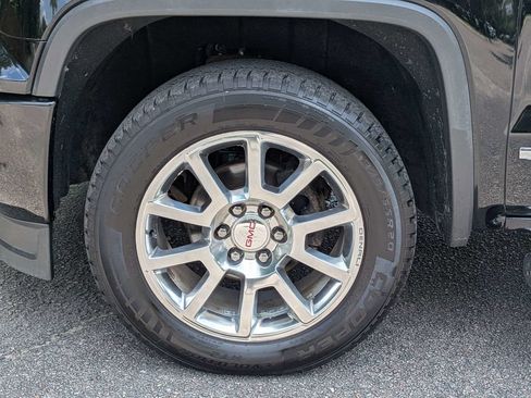 Used 2015 GMC Sierra 1500 Denali AWD/4WD image 12