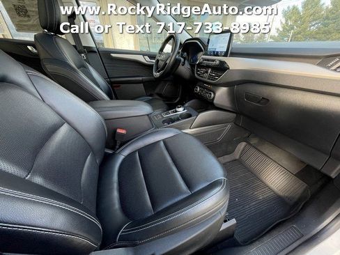 Used 2021 Ford Escape SEL w/ Technology Package image 27