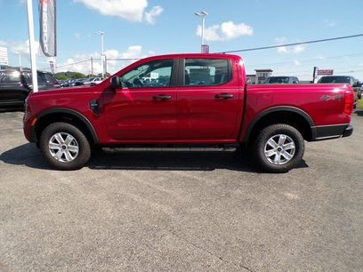 New 2025 Ford Ranger XL w/ Trailer Tow Package