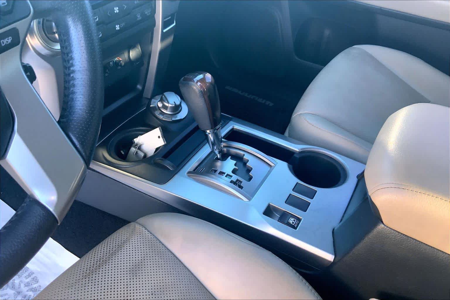 Used 2016 Toyota 4Runner Limited AWD/4WD image 16