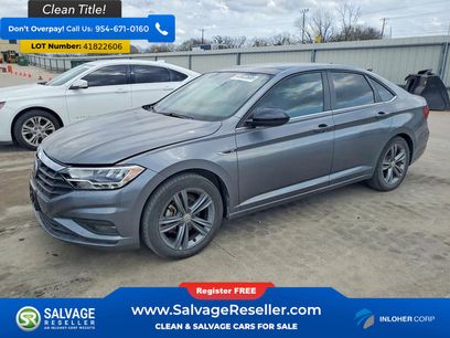 Used 2020 Volkswagen Jetta Sedan