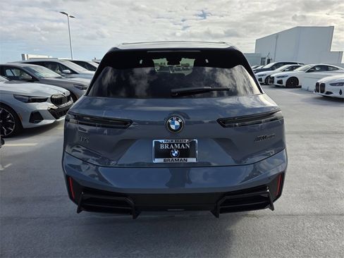 New 2026 BMW iX M70 w/ Executive Package image 5