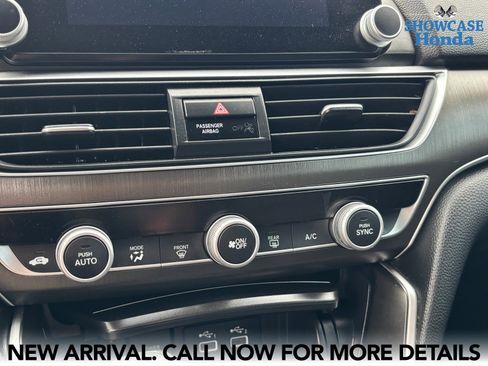 Used 2021 Honda Accord LX image 9