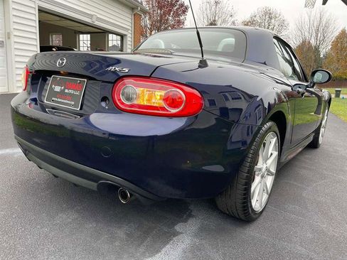 Used 2012 MAZDA MX-5 Miata Touring w/ Appearance Pkg image 65