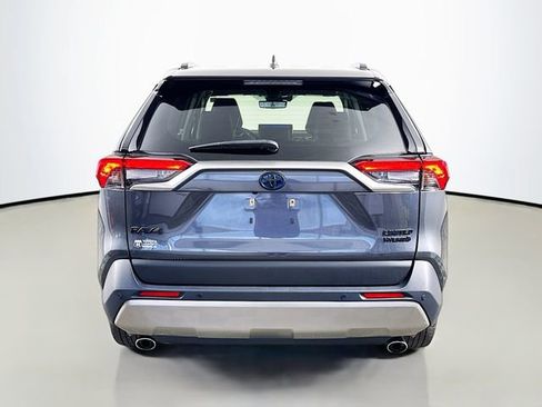 Used 2024 Toyota RAV4 Limited w/ Advanced Technology Package image 5