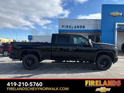 New 2026 Chevrolet Silverado 2500 Custom w/ Custom Value Package image 29