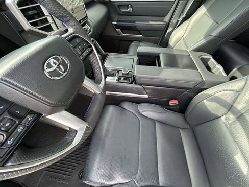 Used 2024 Toyota Tundra Platinum image 9
