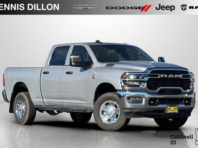 New 2026 RAM 3500 Tradesman