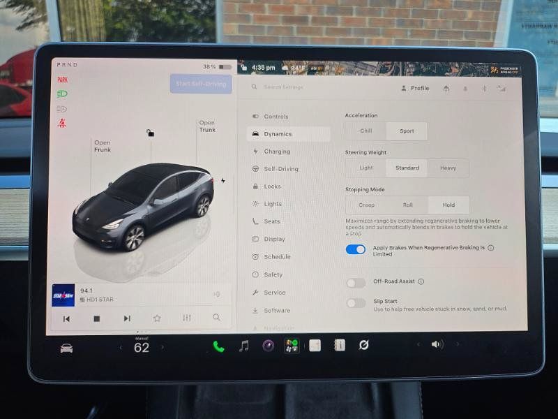Used 2023 Tesla Model Y Long Range AWD/4WD image 48