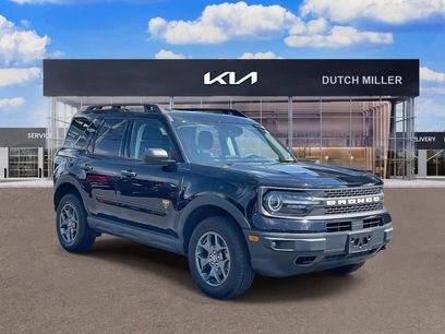 Used 2021 Ford Bronco Sport Badlands