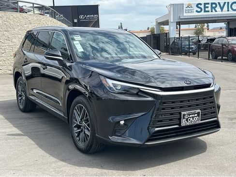 New 2026 Lexus TX 350 AWD image 2