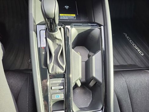 Certified 2025 Honda Accord Sport image 33